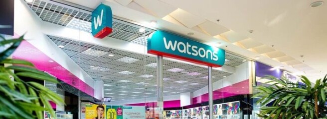 Почему сеть Watsons проиграла конкуренцию EVA и Prostor?
