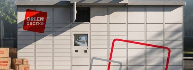 «Нова пошта» розширила мережу доставки в Польщі завдяки інтеграції з Orlen Paczka