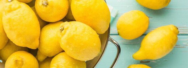 Турция увеличила экспорт лимонов на 48%