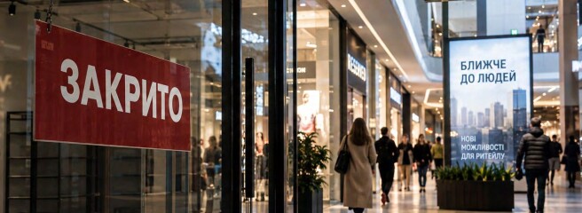 Журнал All Retail: что происходит с торговыми площадями без привычного трафика