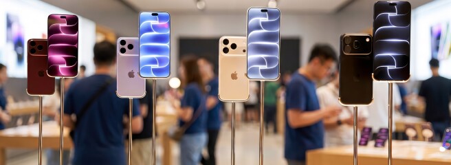 Pro Max та оплата частинами: як українці зустріли нову лінійку iPhone 18