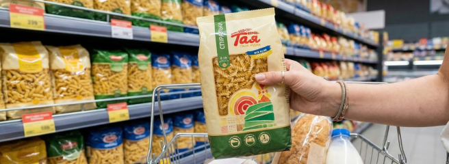 Ринок макаронів змінюється: імпорт зростає, але українські бренди залишаються серед найулюбленіших