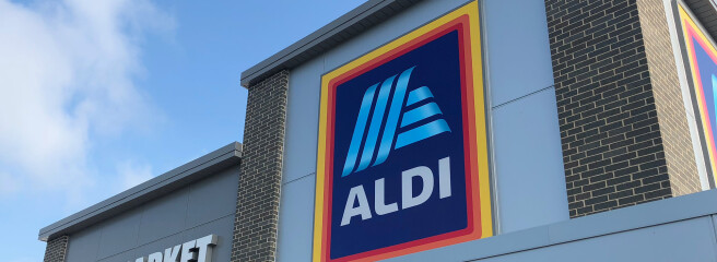 Aldi запускает новый сервис экспресс-доставки продуктов в Швейцарии