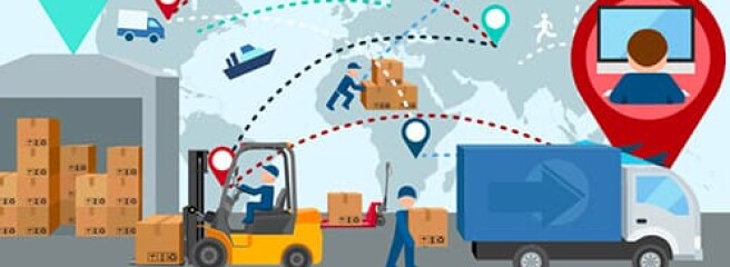 Де замовити послуги міжнародної доставки для бізнесу: вибір надійного партнера