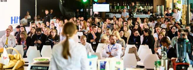 «Выходим за рамки»: мероприятие HoReCa Masters by Kurator собрало лидеров ресторанной индустрии для поиска новых смыслов