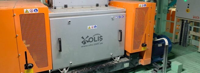 В Тернополе запущен новый завод по производству хлопьев