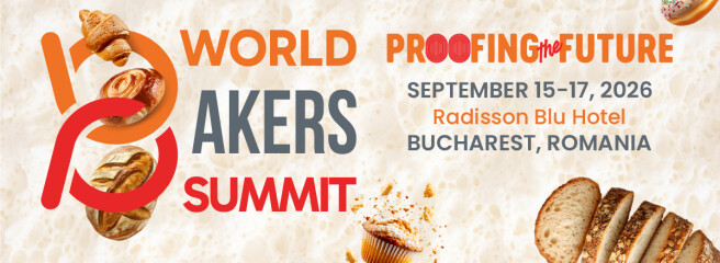 Європейська bakery-індустрія зустрічається на World Bakers Summit 2026
