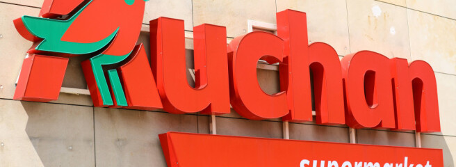 Новое предложение Auchan уже на столе у Carrefour?