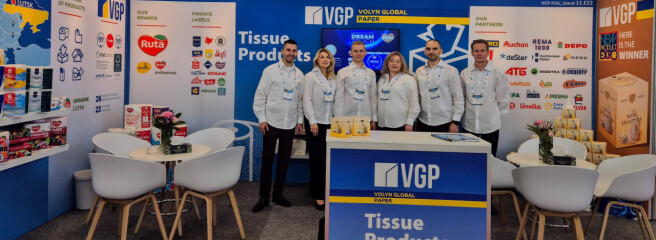 ПрАТ «ВГП» — победитель международной премии New Product Expo Award 2025: признание качества и инноваций украинского продукта