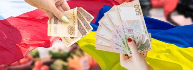 Украинцы активно способствуют развитию экономики Польши
