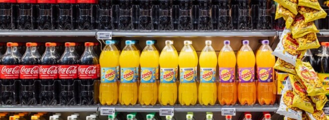 Мерчандайзинг напоїв: від операційної складності до зростання продажів