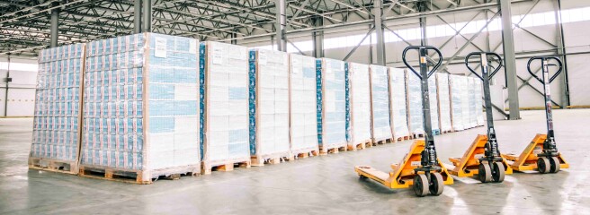 Рынок складской недвижимости Киева демонстрирует рекордную арендную активность