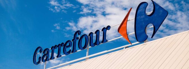 Carrefour не будет продавать товары PepsiCo из-за повышения цен