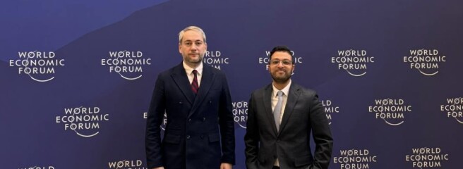 МХП стала офіційним партнером форуму у Давосі — першою українською аграрною компанією у цій категорії