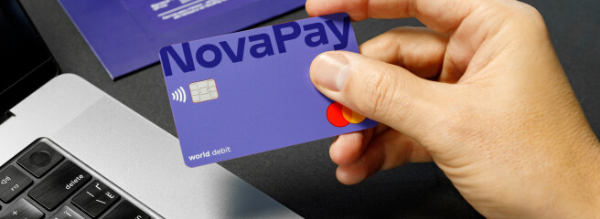 Підсумки роботи NovaPay у першому кварталі року: 53 млн грн податків і загальна сума переказів на 66,1 млн грн