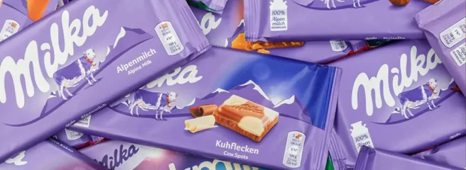 Солодкий обман: Milka отримала відзнаку за маркетингову маніпуляцію року