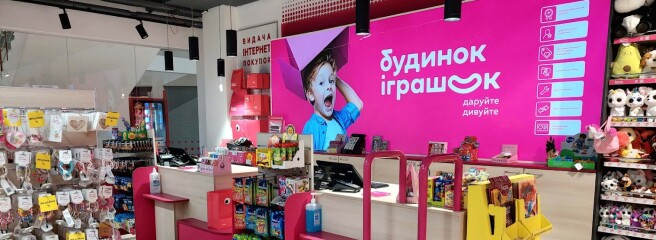 «Будинок Іграшок» використав популярність Minecraft і збільшив продажі у 3,5 раза