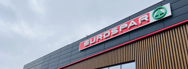 У Луцьку запрацював EUROSPAR — перший супермаркет нового формату