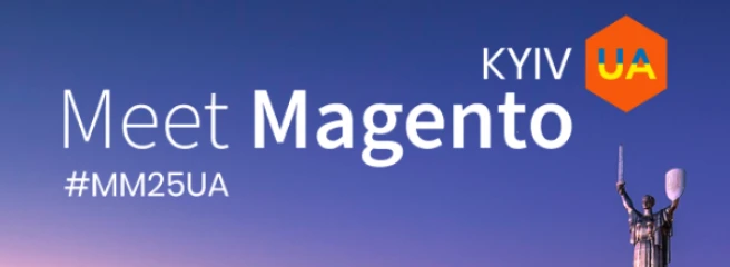 У Києві пройде конференція Meet Magento Ukraine 2025