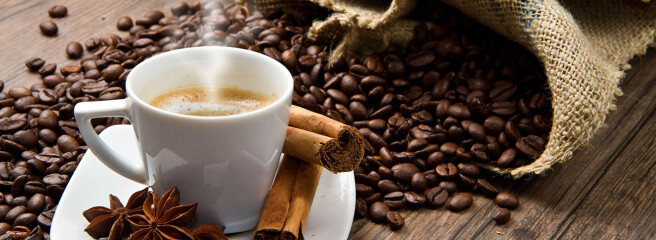 Ціни на каву сорту арабіка опустилися вперше з жовтня