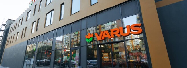 VARUS увійшов до списку «100 провідних українських компаній» за версією японської JETRO