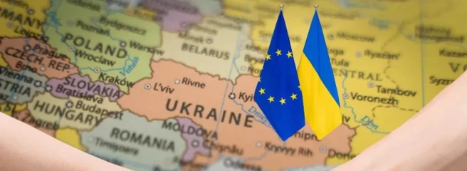 Більшість українських бізнесів готові до роботи на ринку Євросоюзу