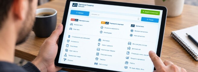 Українські маркетплейси: як змінюється поведінка покупців і продавців