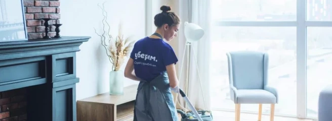 Чистка диванів у Києві — чистота без зайвого клопоту