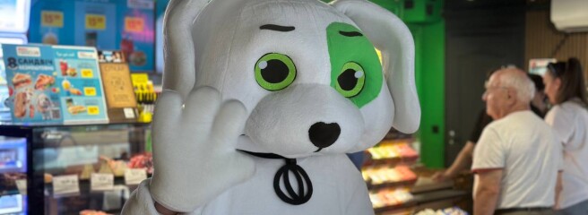 SPAR продолжает развитие формата City: третий магазин открыли в Луцке