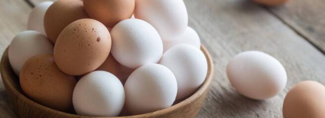 Виробництво яєць впало з початку року на 14%, — Держстат