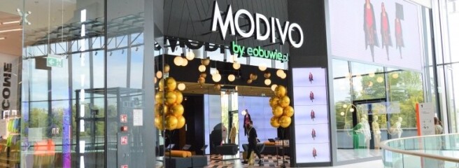 Modivo розширює експансію на український ринок