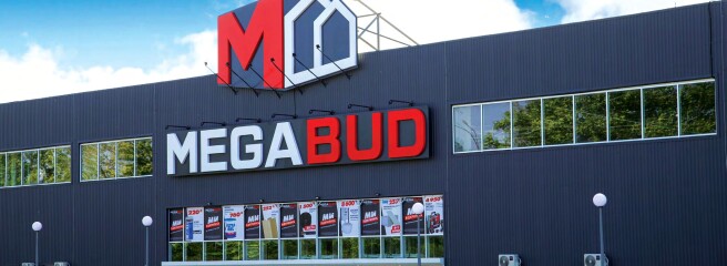 Leroy Merlin запускає новий суббренд MEGABUD в Україні: без зайвого шуму, але з амбіціями