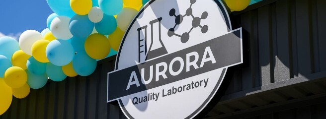 «Аврора» відкрила лабораторію споживчої перевірки товарів у Полтаві