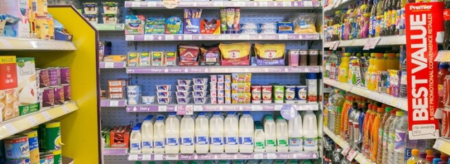 Українські та польські виробники молочної продукції занепокоєні загрозою втратити ринки збуту