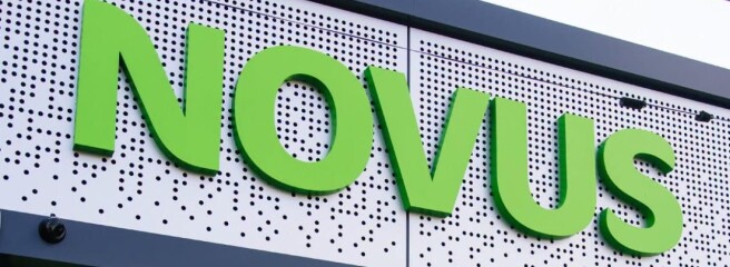 NOVUS відкрив новий супермаркет у Баришівці Київської області