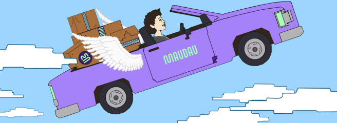 Інсайти з ринку e-commerce в Україні від MAUDAU