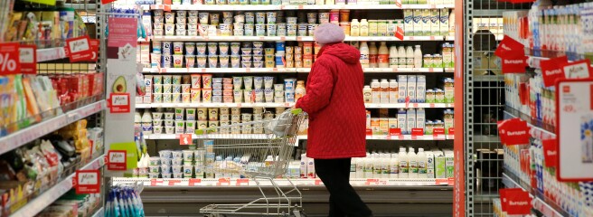 Майже п’ять років війни: російський ритейл втрачає маржу, а покупці дедалі більше заощаджують