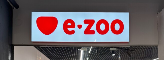 В Ирпене открылся 41 магазин сети E-ZOO