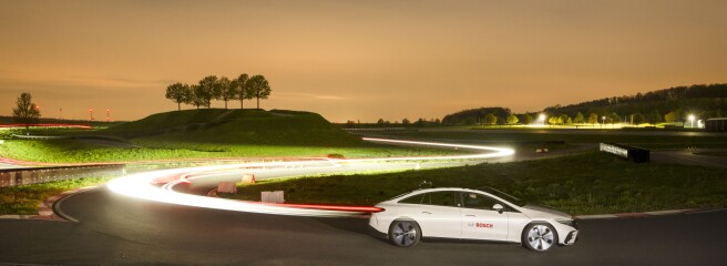 CES 2026: Bosch формує майбутнє мобільності, виробництва та технологій у повсякденному житті