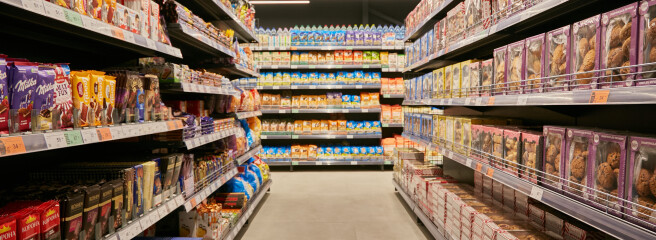 Торговля в Харькове возобновляется — с начала года открылось 30 новых продуктовых магазинов