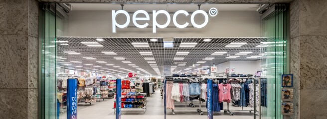 Польський ритейлер Pepco офіційно оголосив про вихід на український ринок
