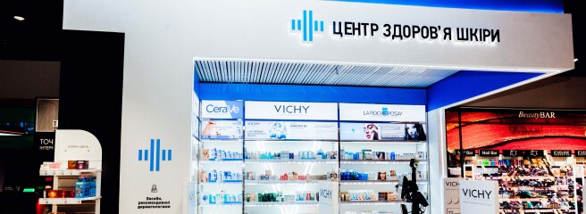 Лінія магазинів EVA відкрила перший shop-in-shop у Дніпрі