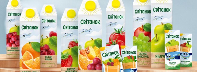 Новий український бренд соків та нектарів від «Галіція-Трейд» з інноваційним форматом галереї сучасного діджитал-мистецтва