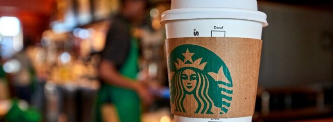 Starbucks покидает Южную Корею
