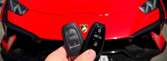 Автомобіль заблокувався з працюючим двигуном: покроковий алгоритм дій