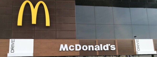 McDonaldʼs возобновил работу ресторанов в Хмельницком и Луцке