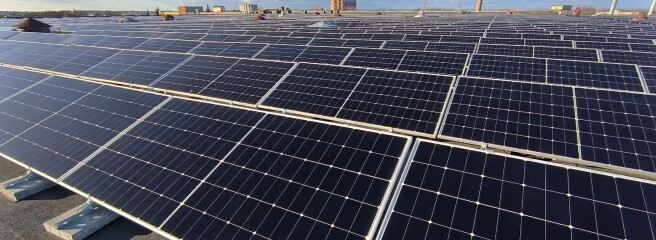 EVA инвестировала почти 100 млн грн в энергонезависимость