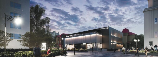 АТБ стане якірним орендарем нового ТРЦ «Ареал Плаза» у Чорткові