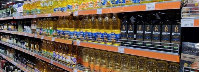 В Украине строят завод по рафинации растительного масла на территории индустриального парка