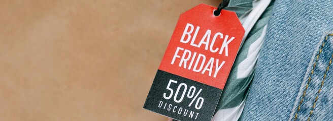 Чорна п’ятниця 2025: знижки вже не працюють для 64% українців — дослідження Inweb